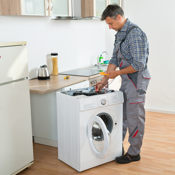 what are common issues that can arise with a washer in Williamstown